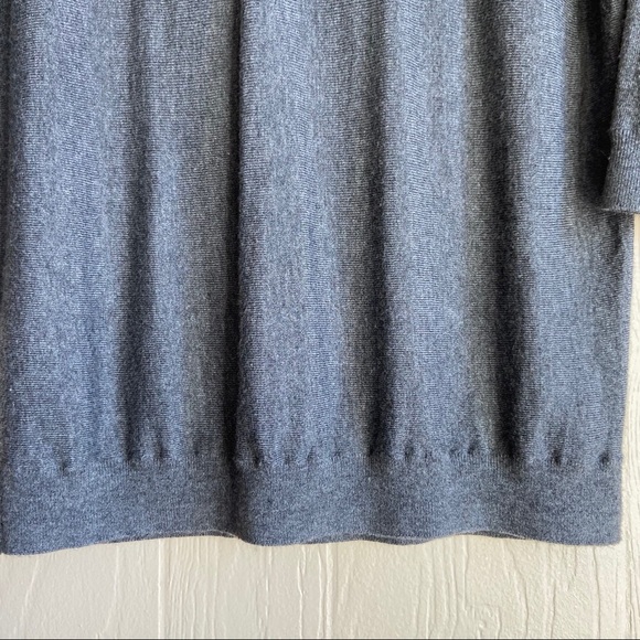 Vince Cashmere Blend V-Neck Sweater - Picture 7 of 9